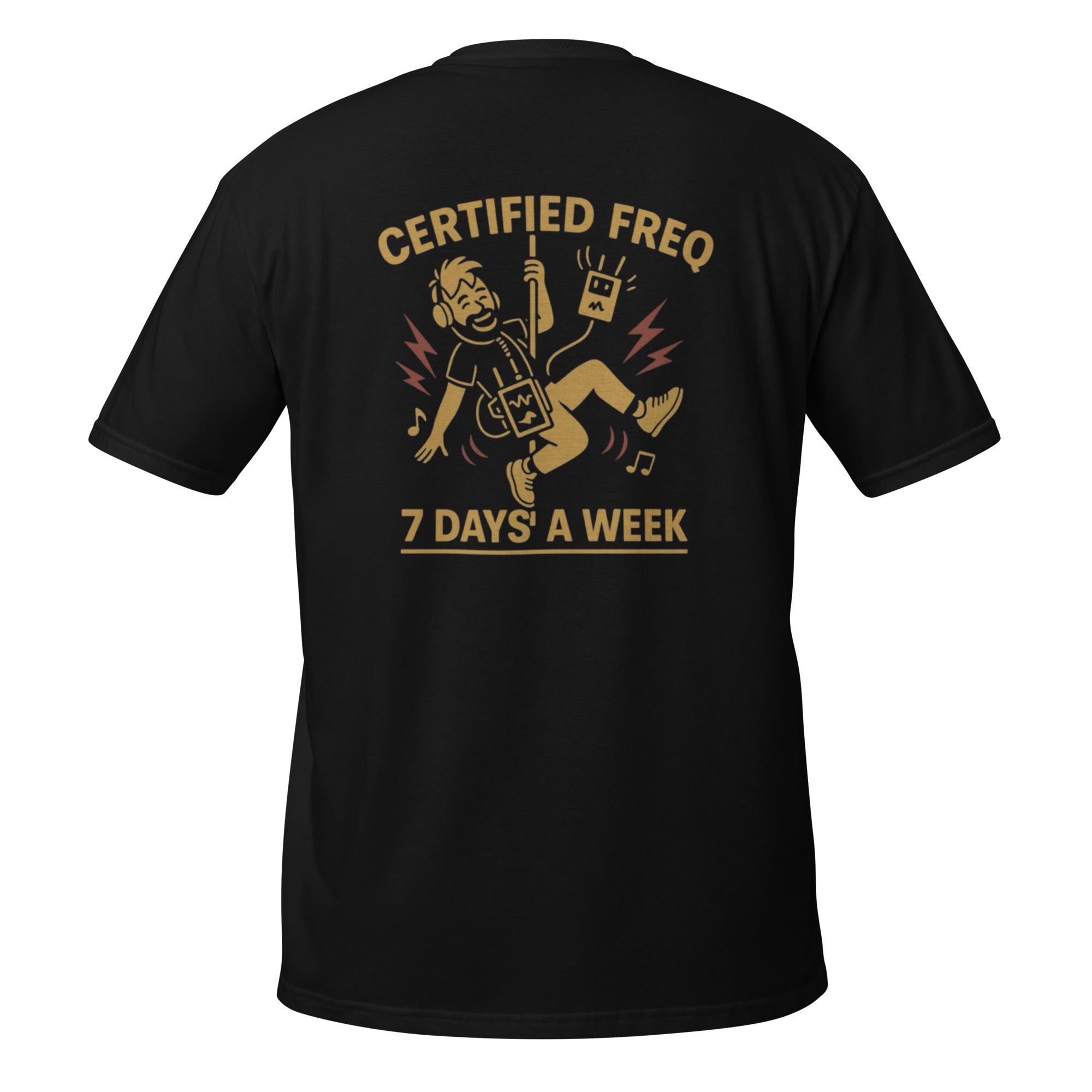 Certified Freq Tee