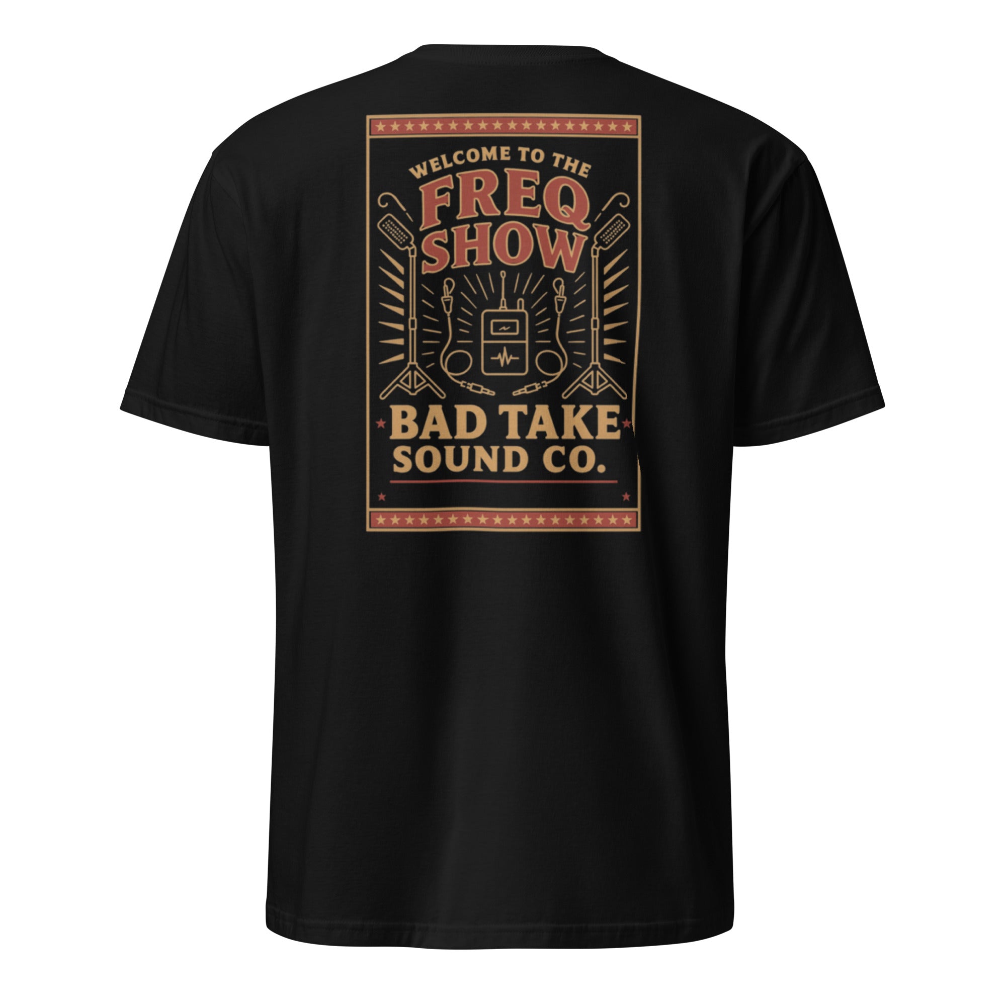 FREQ SHOW Tee