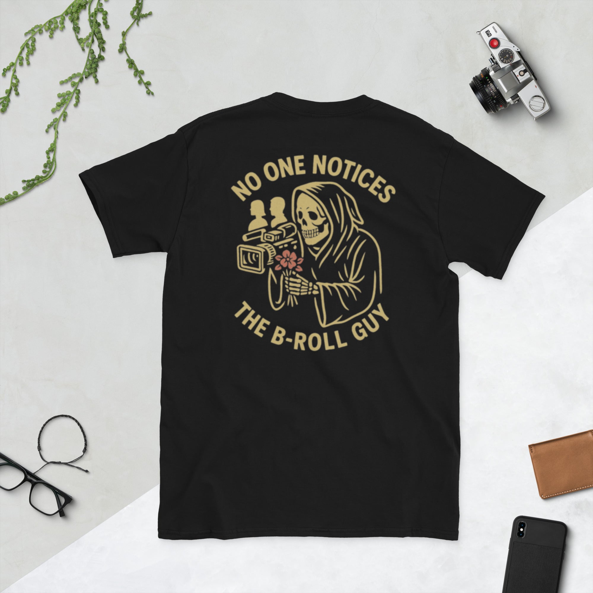 THE B-ROLL GUY Tee