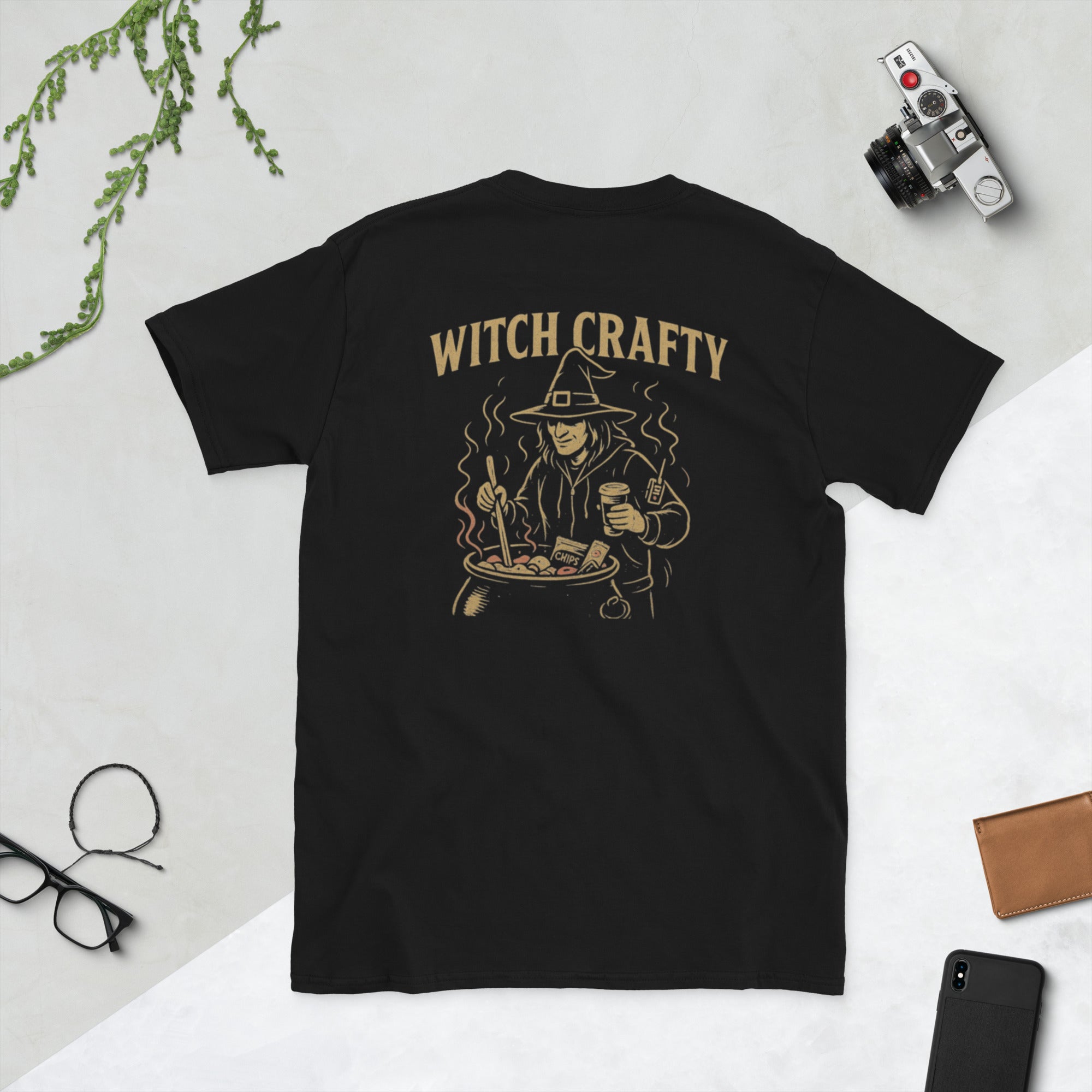 WITCH CRAFTY Tee