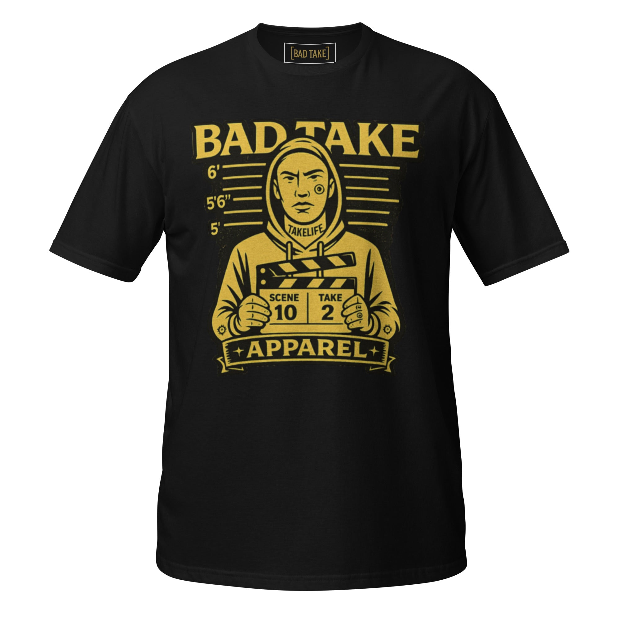 Bad Take Bad Boy Tee (no diddy, yes doodie)